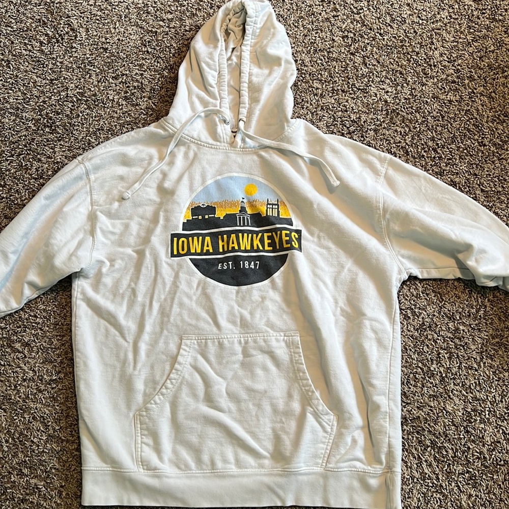 Iowa Hawkeye Hoodie